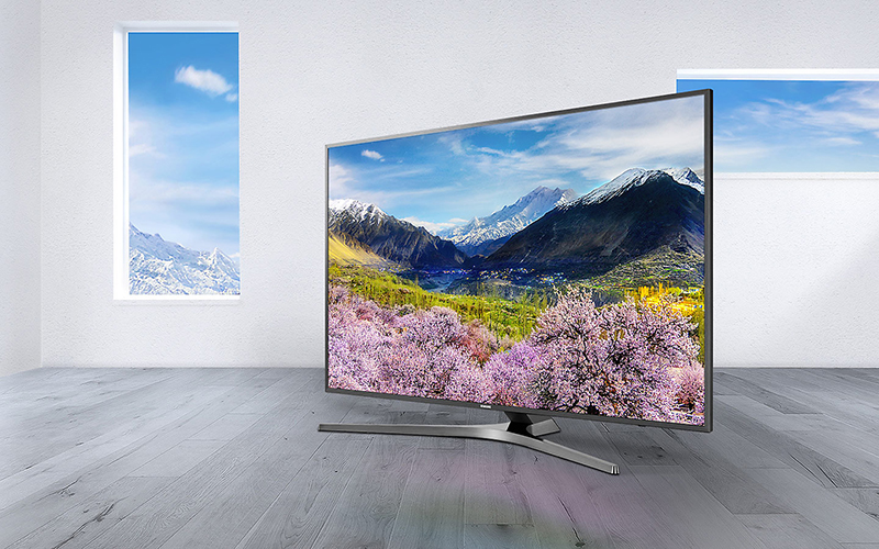 Телевизор Samsung Ue65tu7100uxru 65 Ultra Hd 4k