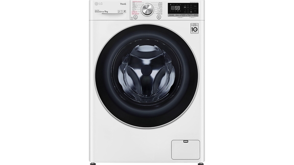 Máy giặt LG Inverter 9 kg FV1409S4W Mới 2020 giá rẻ tại Điện Máy Đất Việt