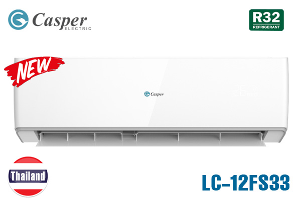 điều hòa Casper lc-12fs33