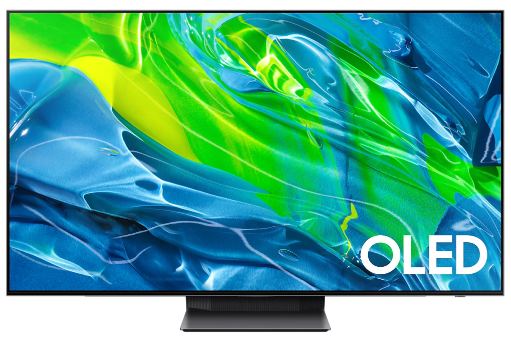 Smart Tivi OLED Samsung 4K 55 inch QA55S95B giá rẻ tại Điện Máy Đất Việt