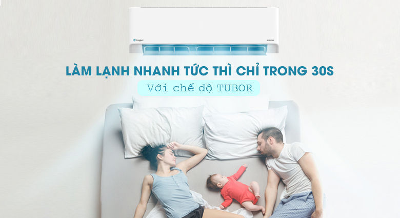 điều hòa casper kc-fc32